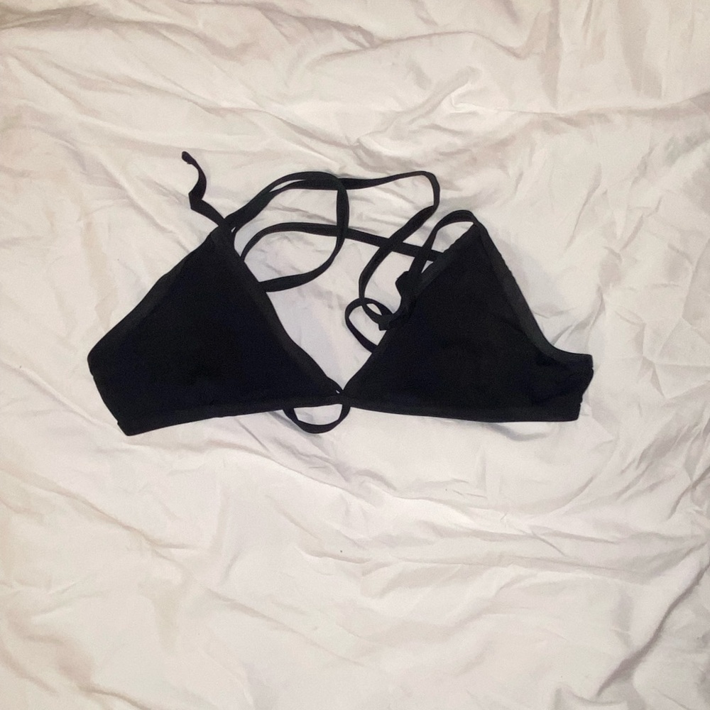 Jolyn triangle bikini top